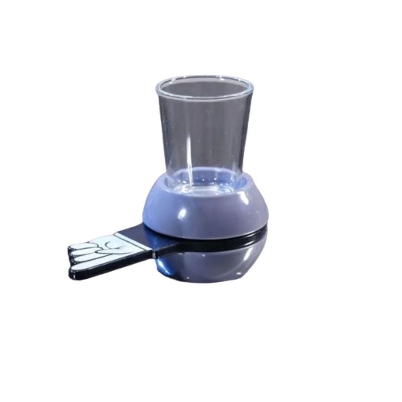 GENERICO - Ruleta Shot Spinner Tequilero Reto Fiesta Juego Bebidas