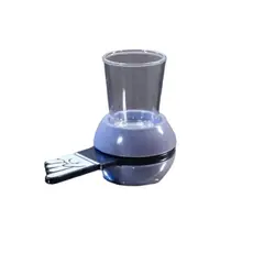 GENERICO - Ruleta Shot Spinner Tequilero Reto Fiesta Juego Bebidas