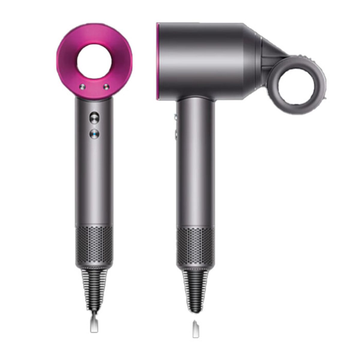 DYSON - Secador De Pelo Dyson Supersonic HD15 Púrpura Reacondicionado