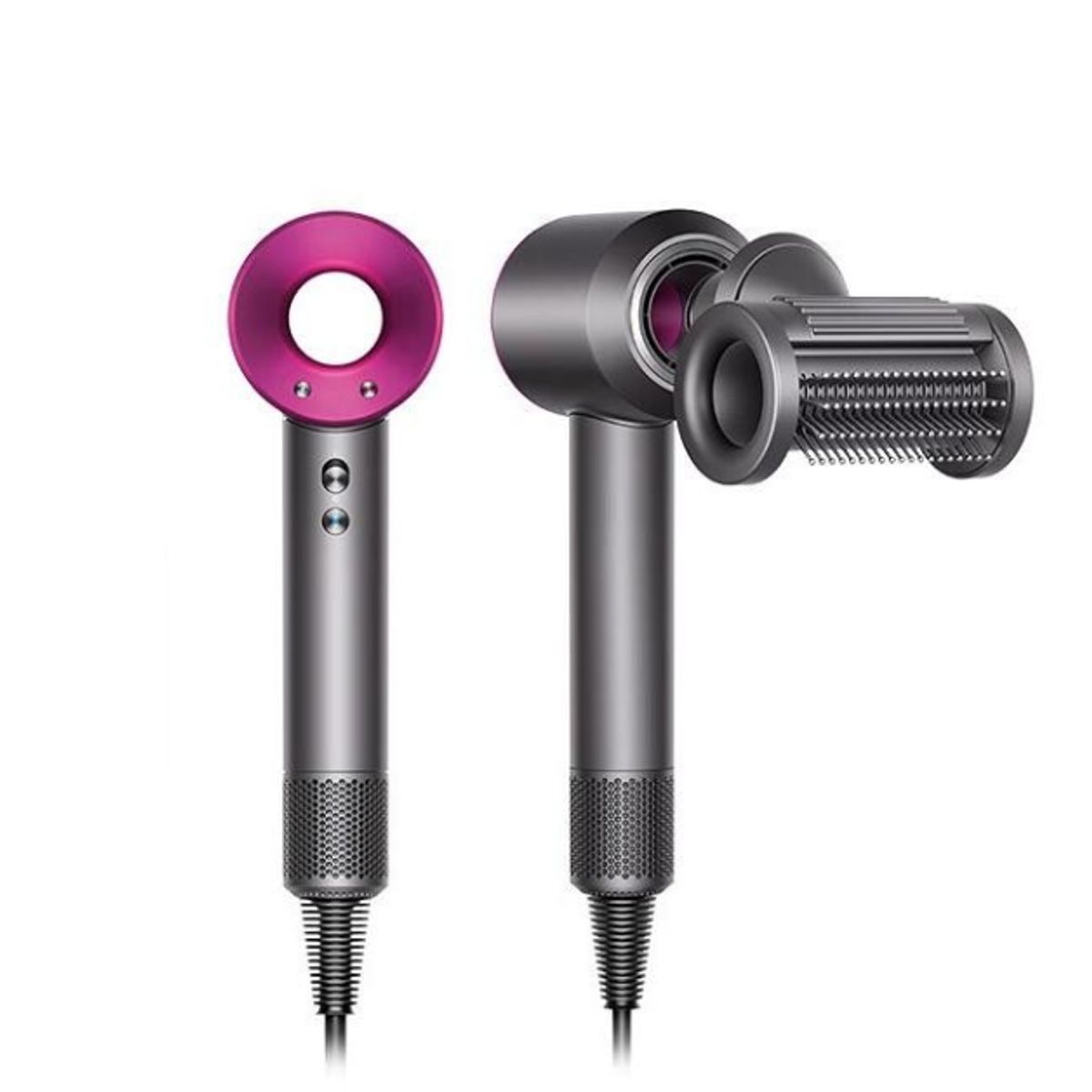 DYSON - Secador De Pelo Dyson Supersonic HD15 Púrpura Reacondicionado
