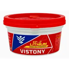 VISTONY - Grasa Rodamiento Multiproposito Ep2 Roja 210 Gr
