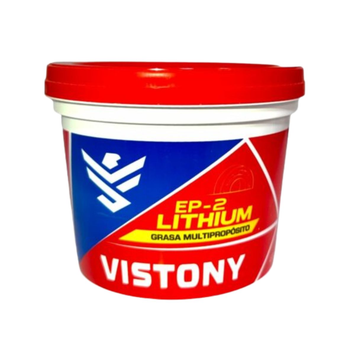VISTONY - Grasa Rodamientos Multiproposito Ep2 Roja Vistony 453 Gr
