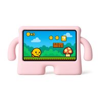 Carcasa Niños Anti Golpe Ev Para Tablet Samsung A9 Plus Rosado