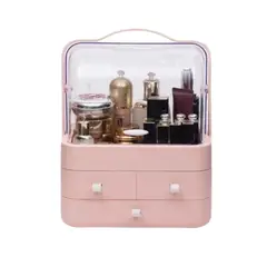 GENERICO - Organizador de Maquillaje Y Almacenamiento Para Tocador
