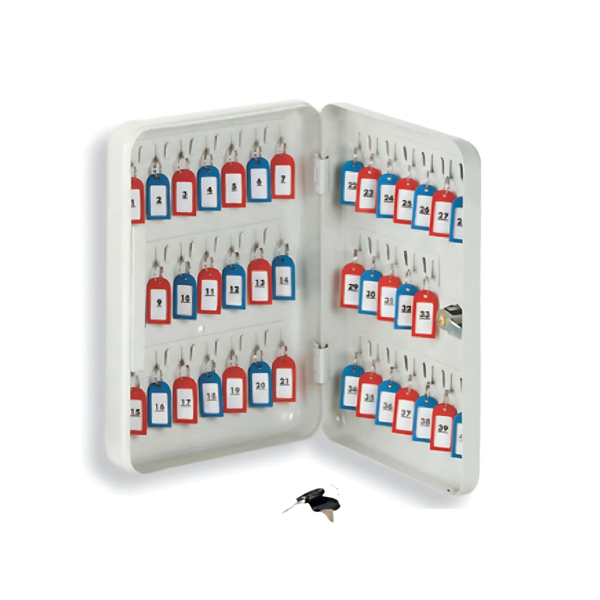 BASH - Caja de seguridad porta llaves Bash K-300A para 45 unidades