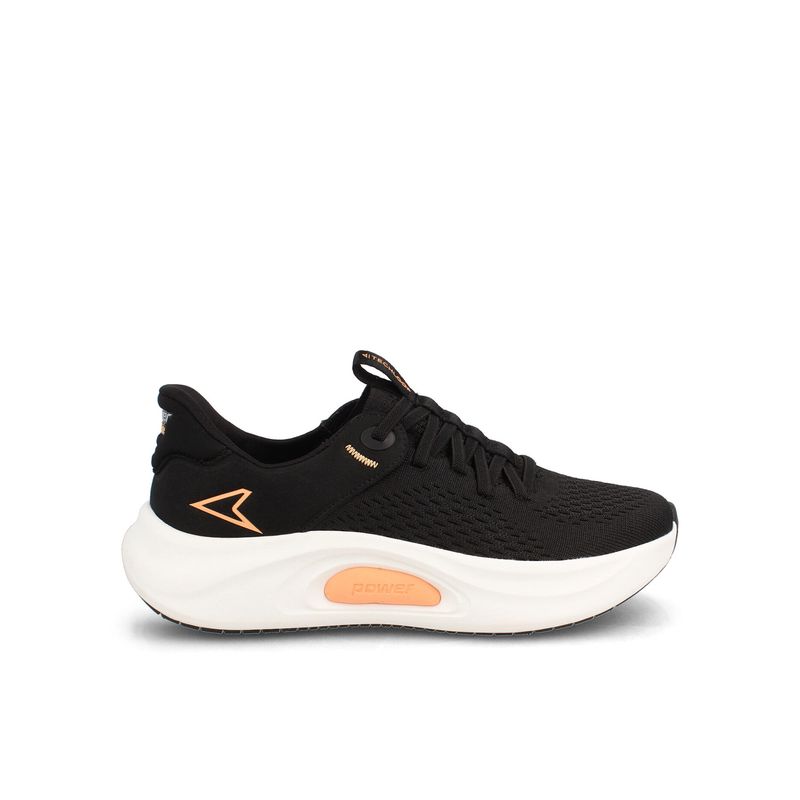 POWER - Zapatilla Mujer Power Stamina Arc 300 Astrid Es Negro - Rosa