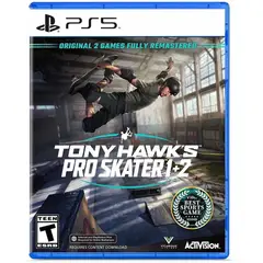 SONY - Tony Hawk Pro Skater 1+2 Ps5 - SniperCL