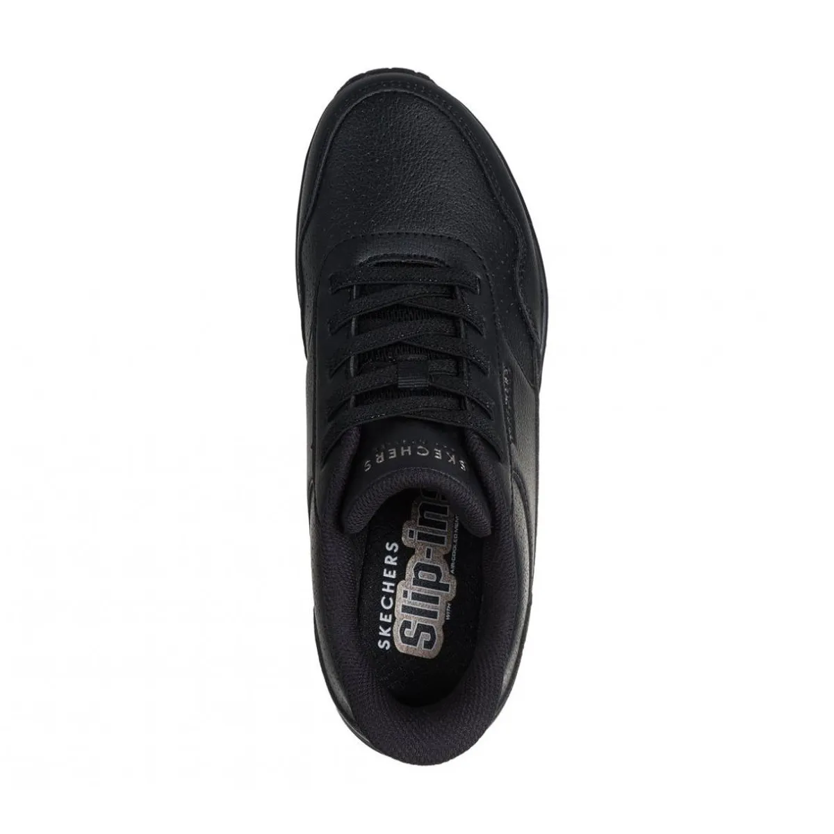 SKECHERS - Zapatillas Mujer Slip-ins Uno BK Negro Skechers