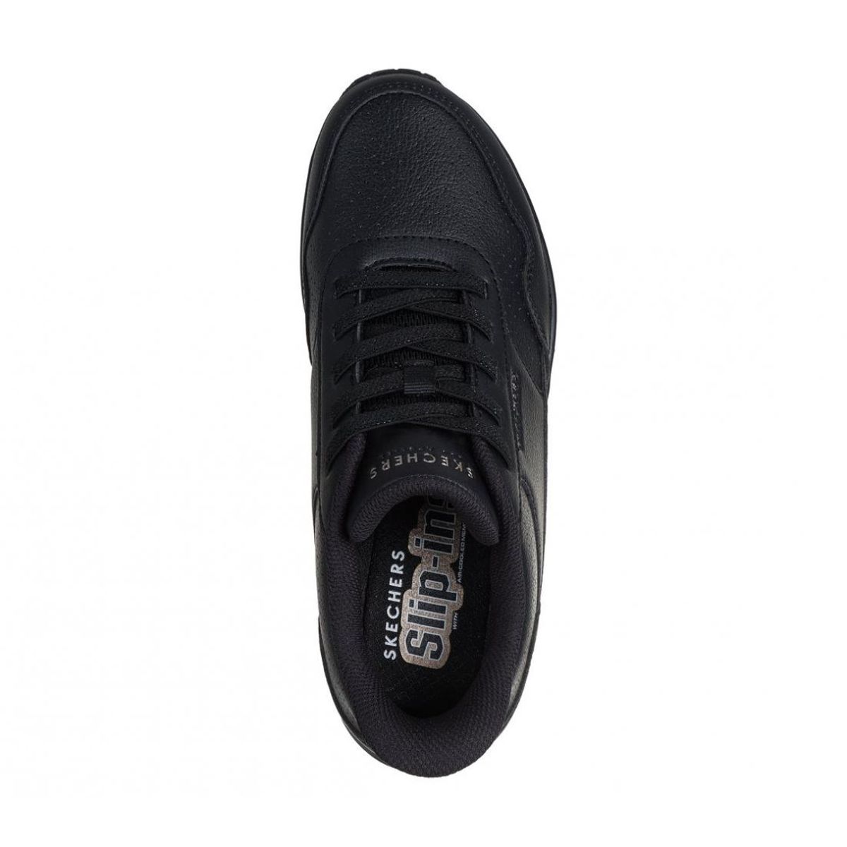 SKECHERS - Zapatillas Mujer Slip-ins Uno BK Negro Skechers