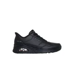 SKECHERS - Zapatillas Mujer Slip-ins Uno BK Negro