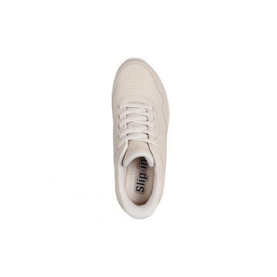 Imagen 2 del producto Zapatillas Mujer Slip-ins Uno OF Beige