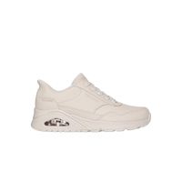 Zapatillas Mujer Slip-ins Uno OF Beige