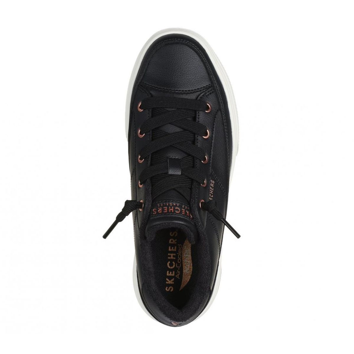 SKECHERS - Zapatillas Mujer Arch Fit Arcade On My Way Negro Skechers