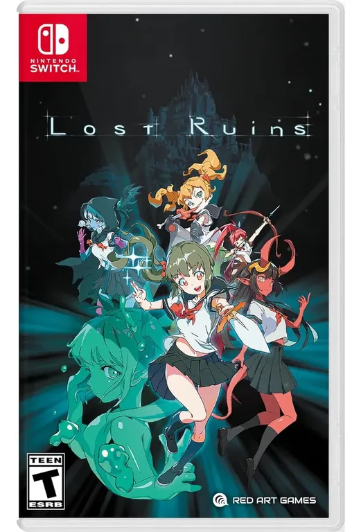 NINTENDO Lost Ruins Switch - SniperCL