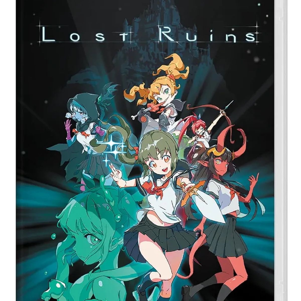NINTENDO - Lost Ruins Nintendo Switch - SniperCL