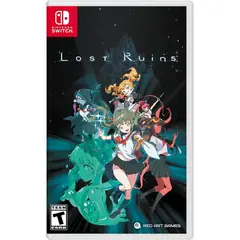 NINTENDO - Lost Ruins Switch - SniperCL