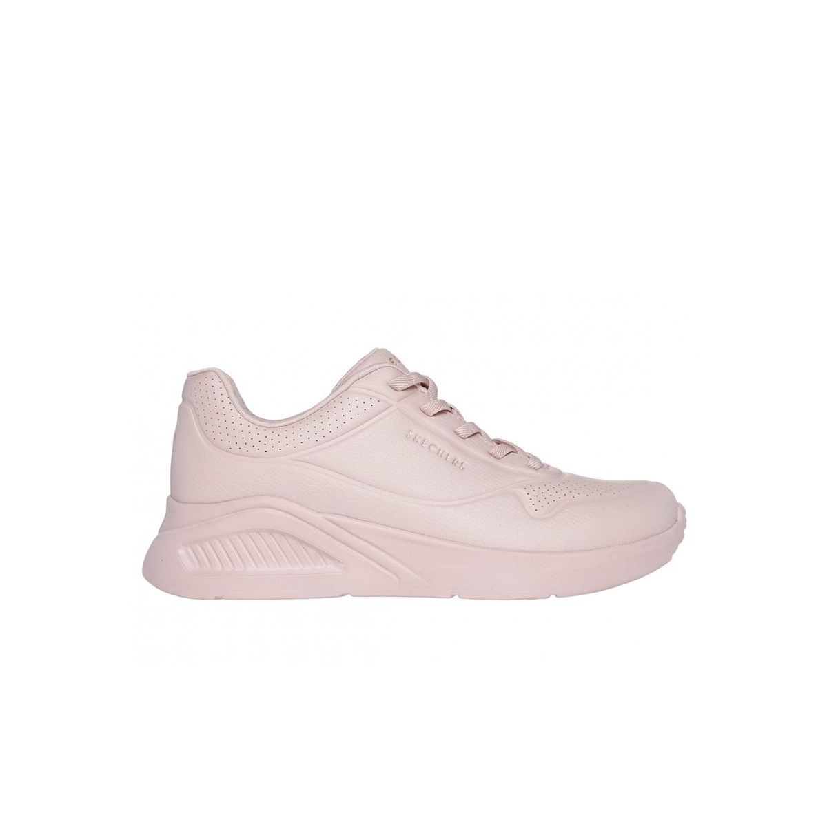 SKECHERS - Zapatillas Mujer Uno Lite Work Rosado Sh Skechers