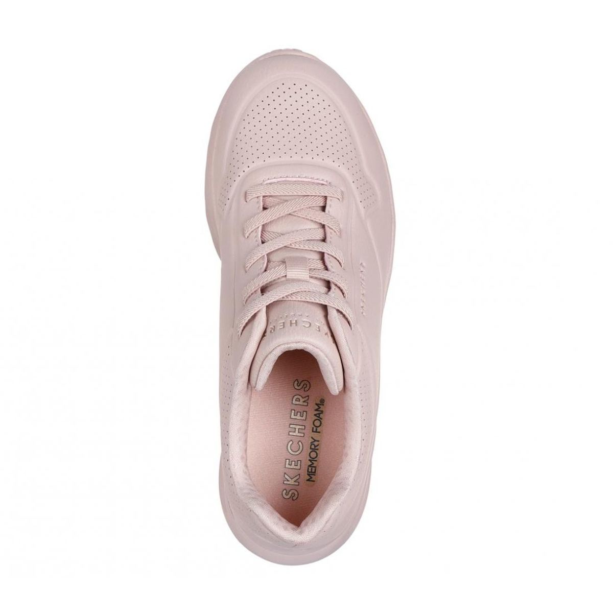 SKECHERS - Zapatillas Mujer Uno Lite Work Rosado Sh Skechers