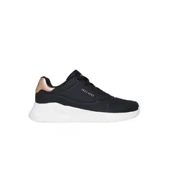 SKECHERS - Zapatillas Mujer Uno Lite Negro BL