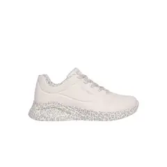 SKECHERS - Zapatillas Mujer Uno Lite Beige Wt