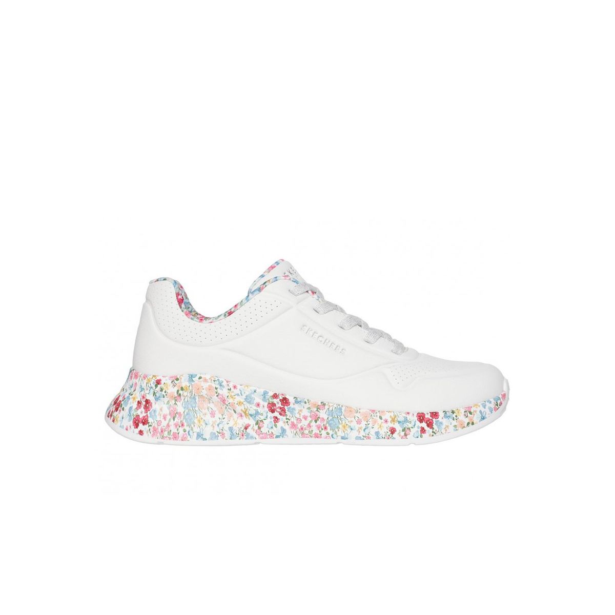 SKECHERS - Zapatillas Mujer Uno Lite Blanco LT Skechers