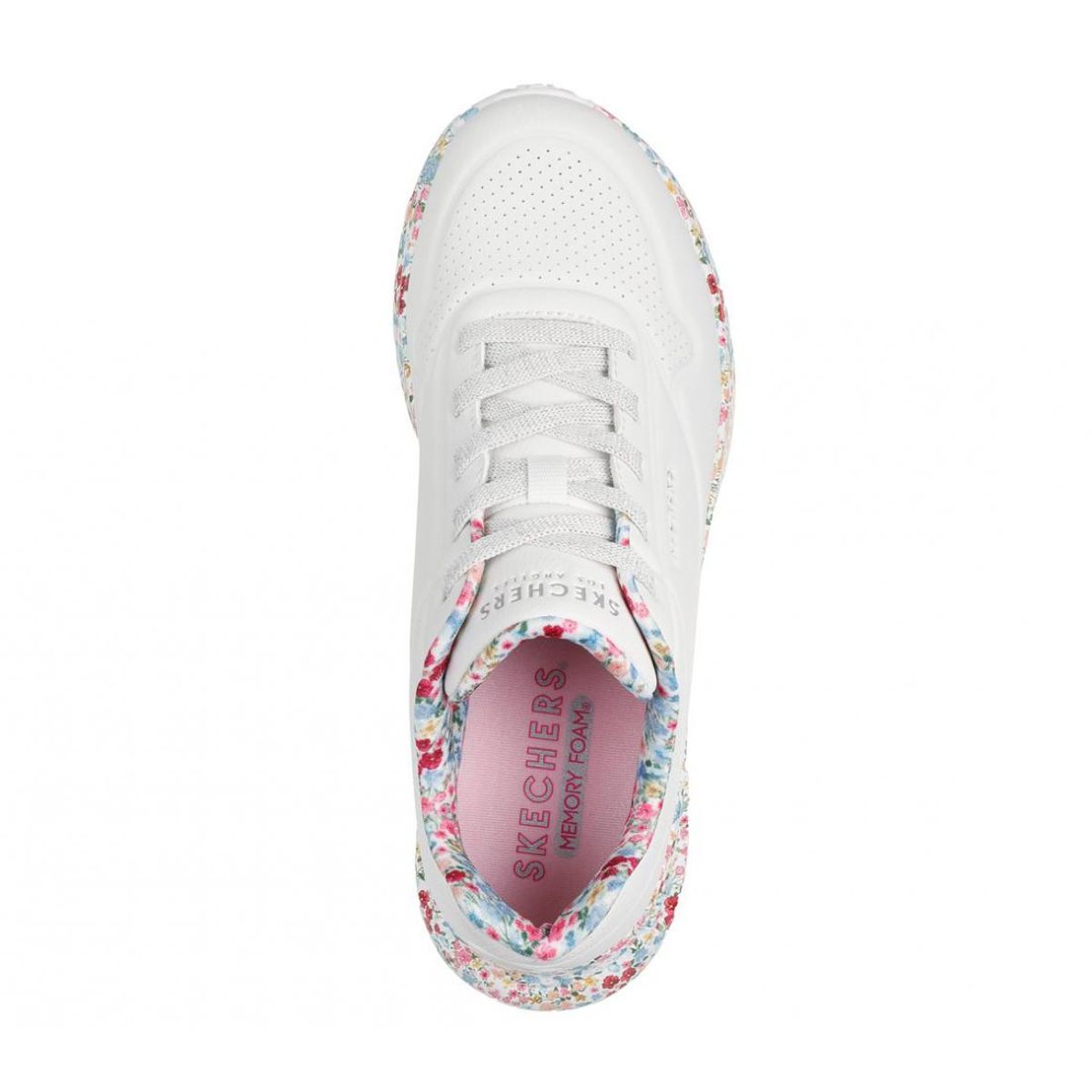 SKECHERS - Zapatillas Mujer Uno Lite Blanco LT Skechers