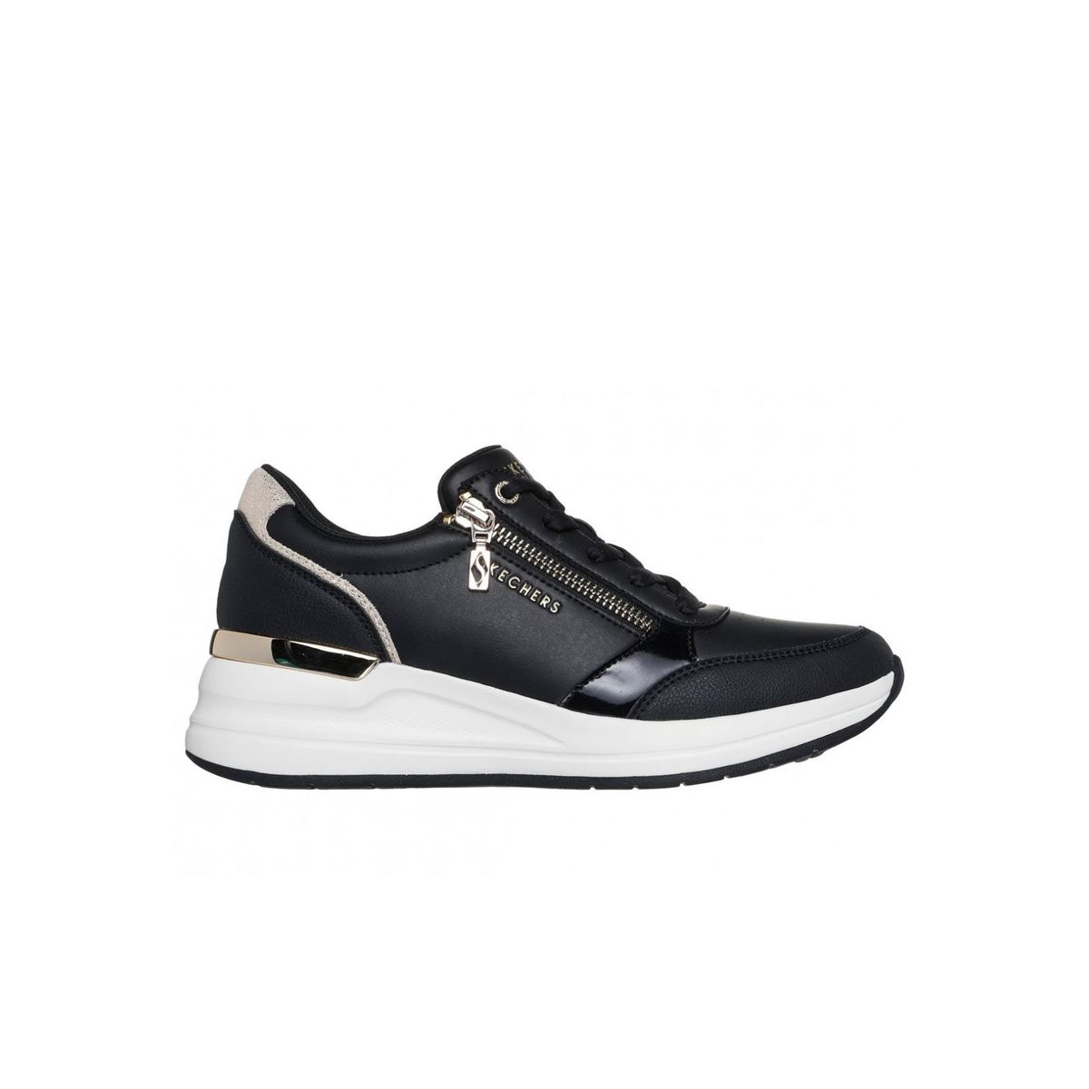 SKECHERS - Zapatillas Billion 20 Negro BL Skechers