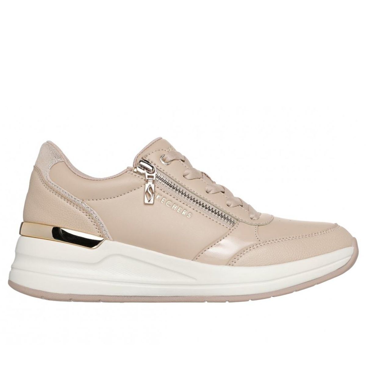 SKECHERS - Zapatillas Billion 20 Beige NT Skechers