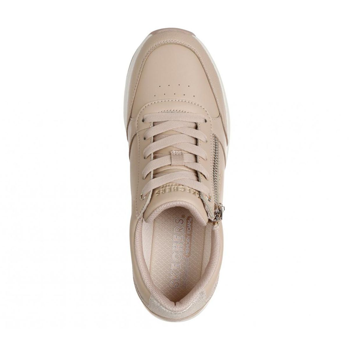 SKECHERS - Zapatillas Billion 20 Beige NT Skechers