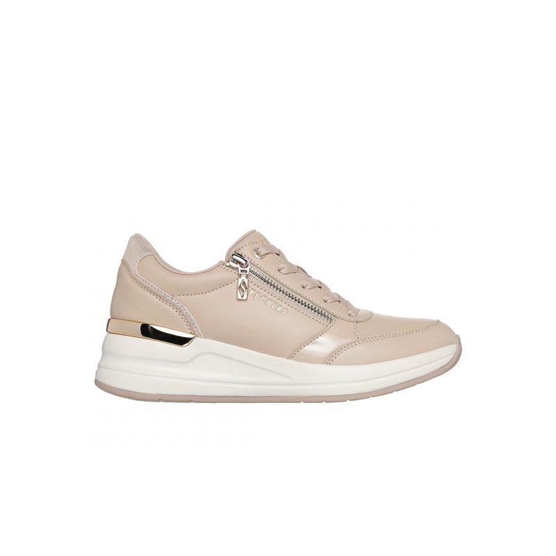 SKECHERS - Zapatillas Billion 20 Beige NT Skechers
