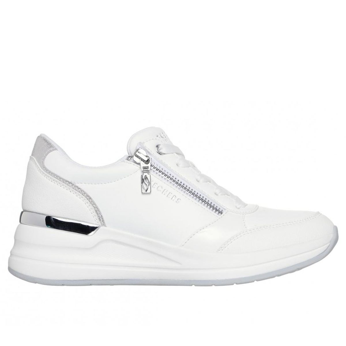SKECHERS - Zapatillas Billion 20 Blanco WH Skechers