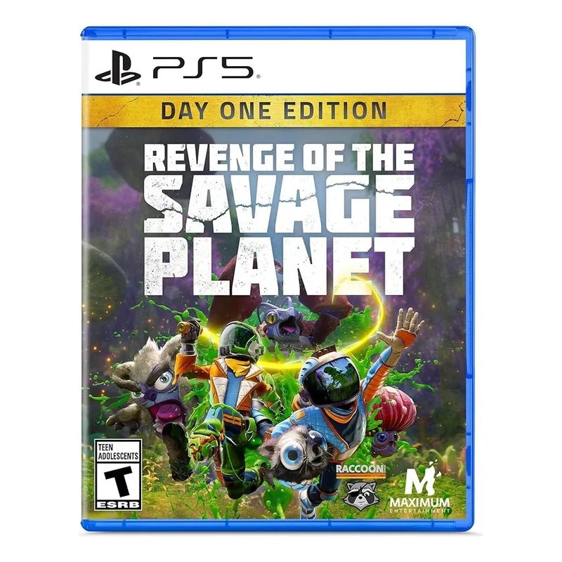 SONY - Revenge Of The Savage Planet - Day One Edition Ps5