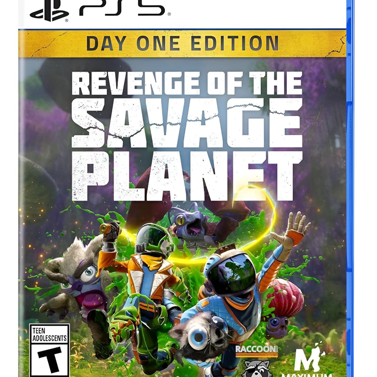 PLAYSTATION - Revenge Of The Savage Planet - Day One Edition Ps5