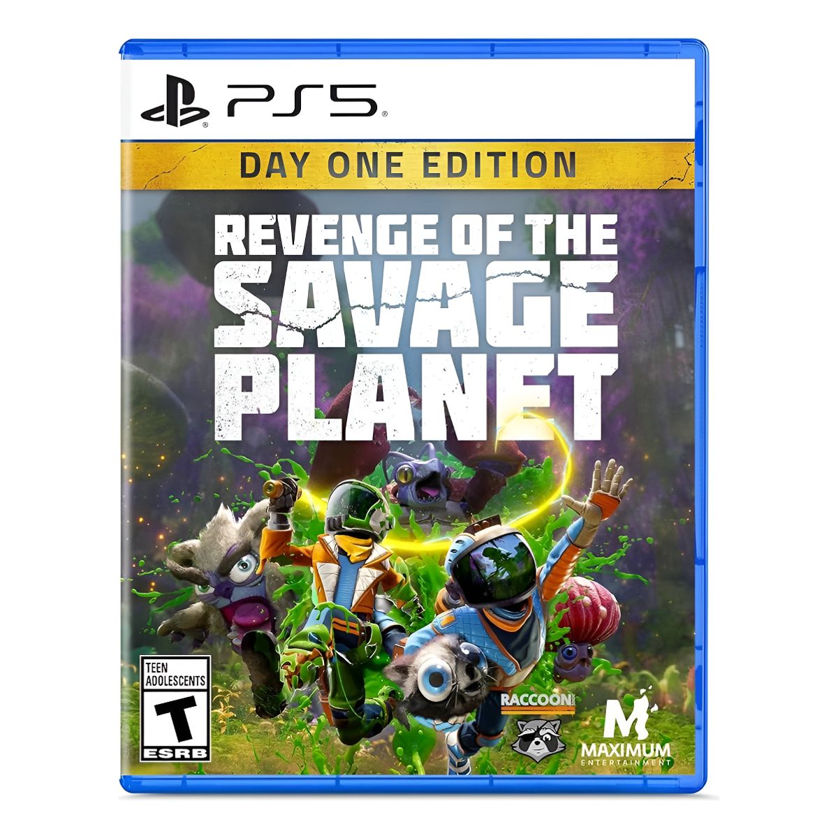 PLAYSTATION - Revenge Of The Savage Planet - Day One Edition Ps5