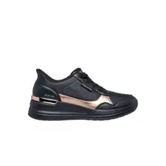 SKECHERS - Zapatillas Mujer Slip-ins Billion 20 Negro BK