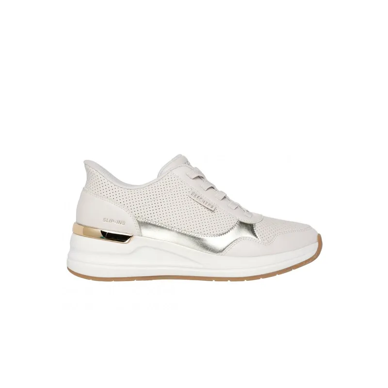 SKECHERS - Zapatillas Mujer Slip-ins Billion 20 Natural NT Skechers