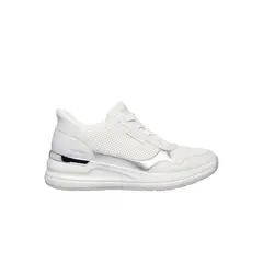SKECHERS - Zapatillas Mujer Slip-ins Billion 20 Blanco Wt