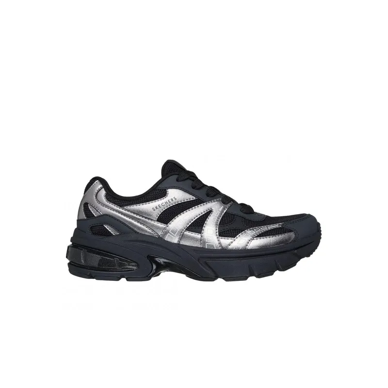 SKECHERS - Zapatillas Mujer Shadow Negro BBK Skechers