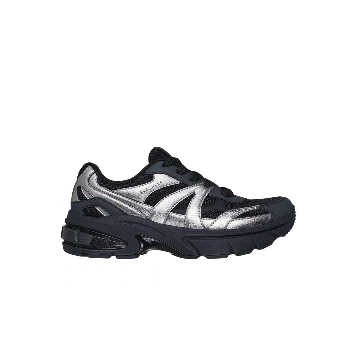 SKECHERS - Zapatillas Mujer Shadow Negro BBK Skechers