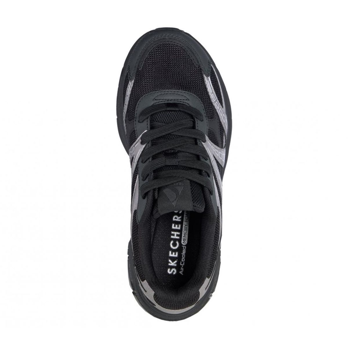 SKECHERS - Zapatillas Mujer Shadow Negro BBK Skechers