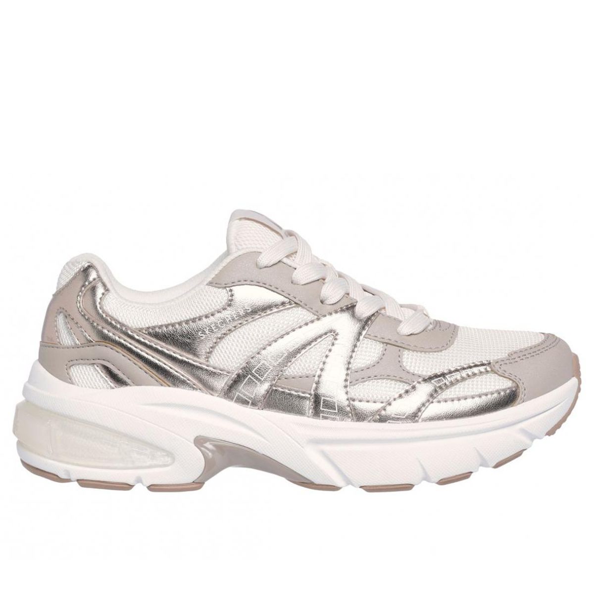 SKECHERS - Zapatillas Mujer Shadow Rose Gold Skechers
