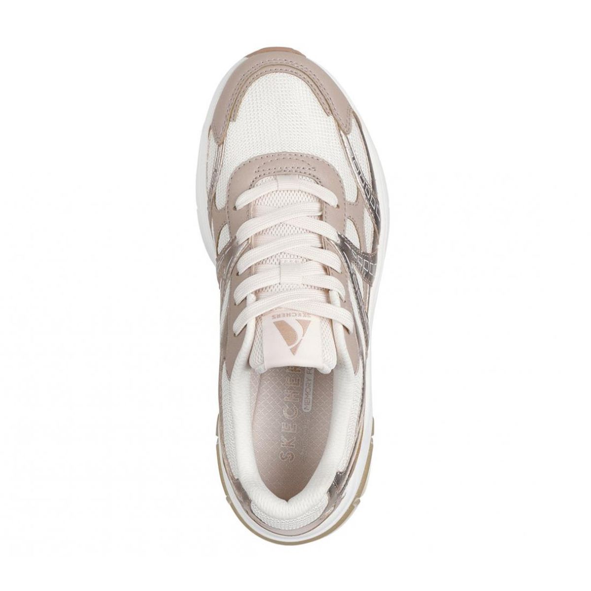 SKECHERS - Zapatillas Mujer Shadow Rose Gold Skechers