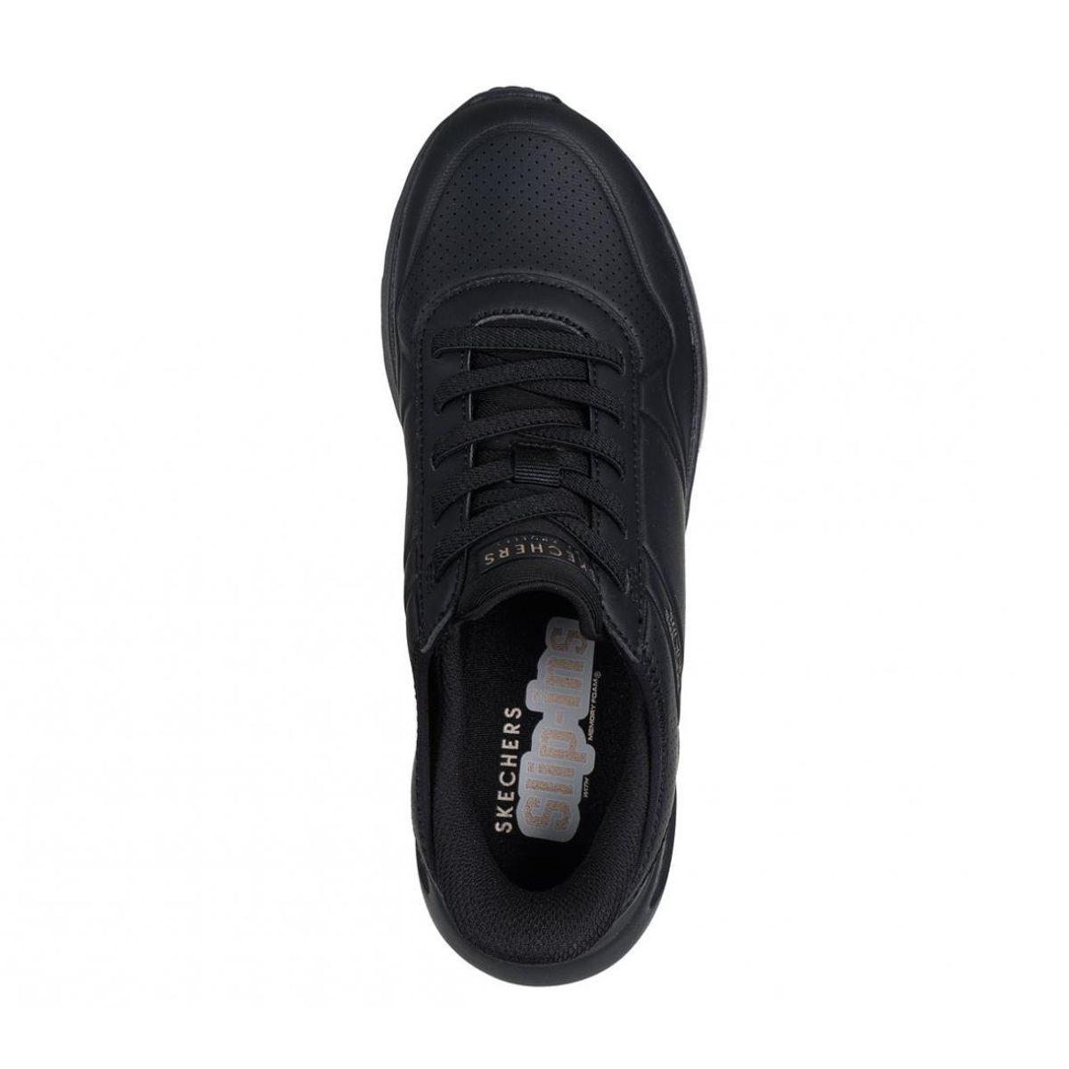 SKECHERS - Zapatillas Mujer Slip-ins Uno Lite Negro BK Skechers