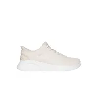 Zapatillas Mujer Slip-ins Uno Lite Beige OF