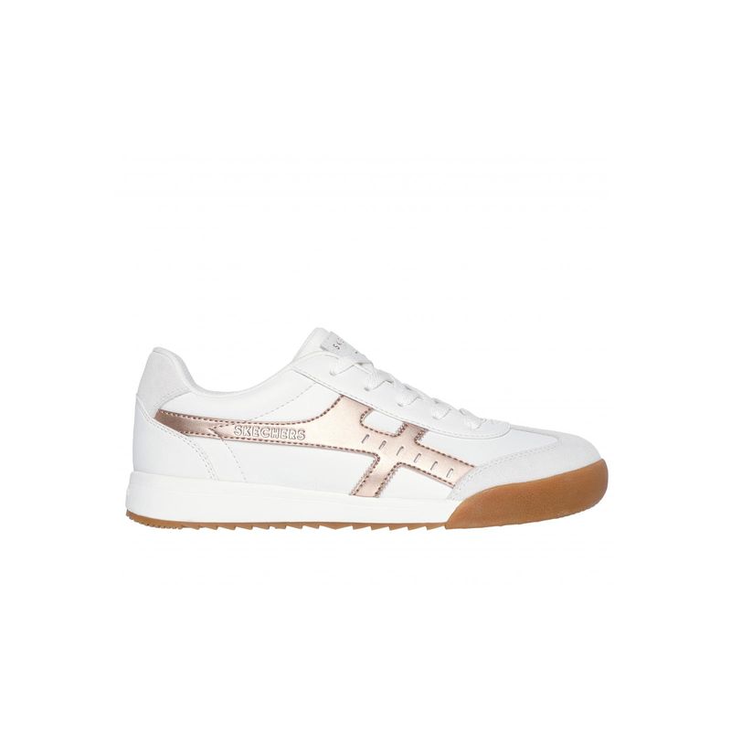 SKECHERS - Zapatillas Mujer Zinger 20 Café RG Skechers