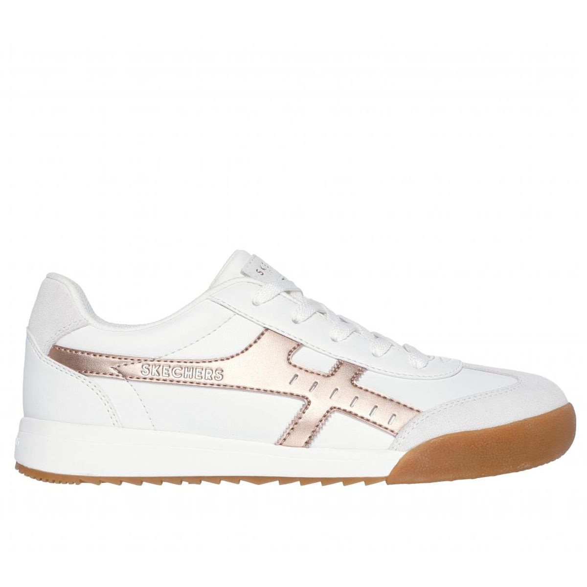 SKECHERS - Zapatillas Mujer Zinger 20 Café RG Skechers