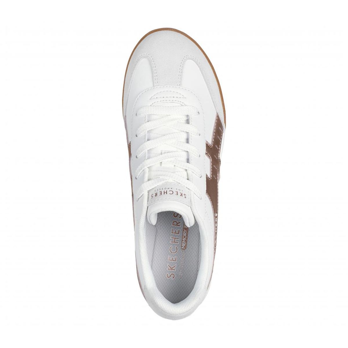 SKECHERS - Zapatillas Mujer Zinger 20 Café RG Skechers