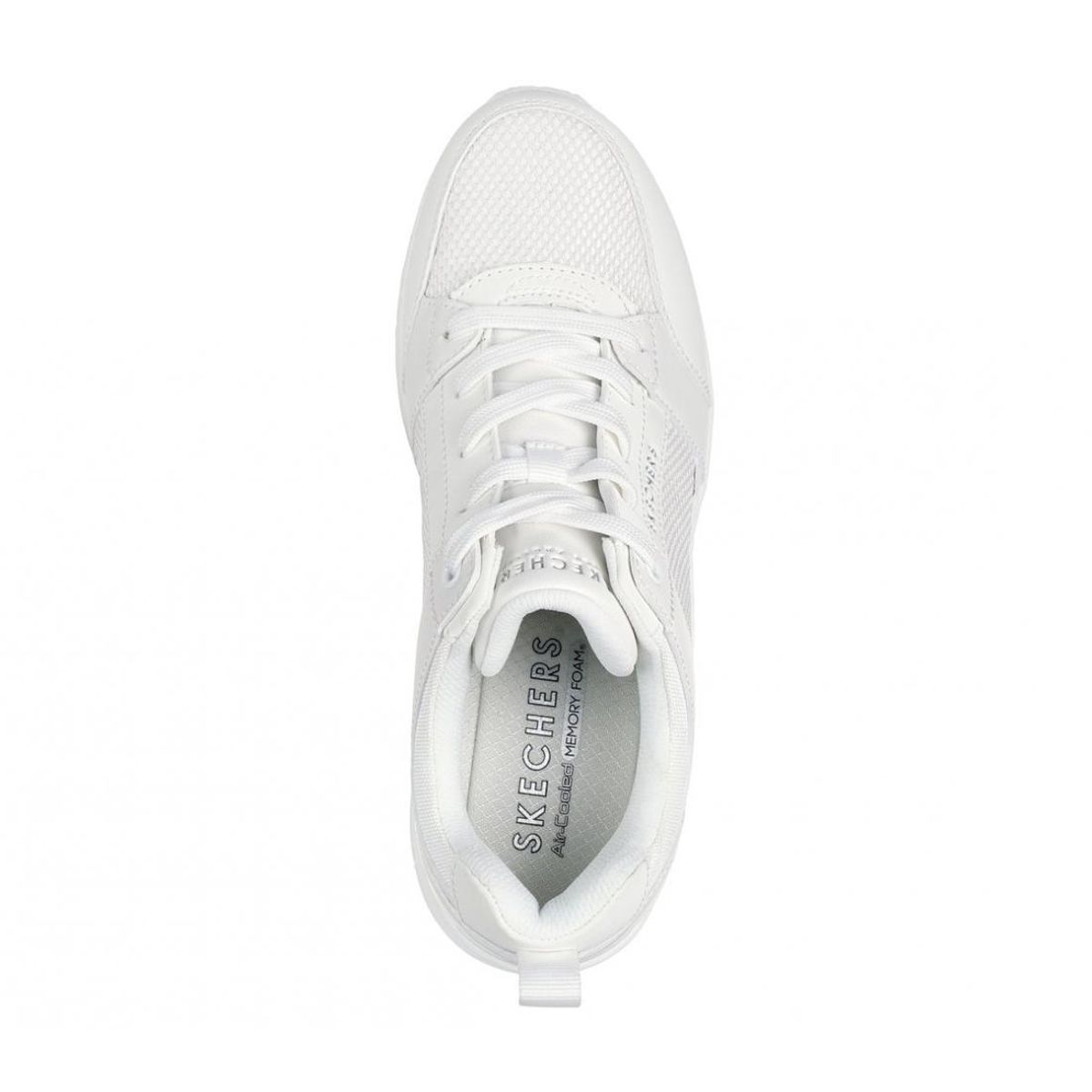 SKECHERS - Zapatillas Mujer Uno Wedge Blanco Skechers