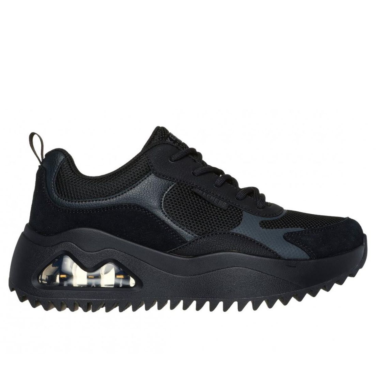 SKECHERS - Zapatillas Mujer Uno Peaks Hollywood Hikes Negro Skechers