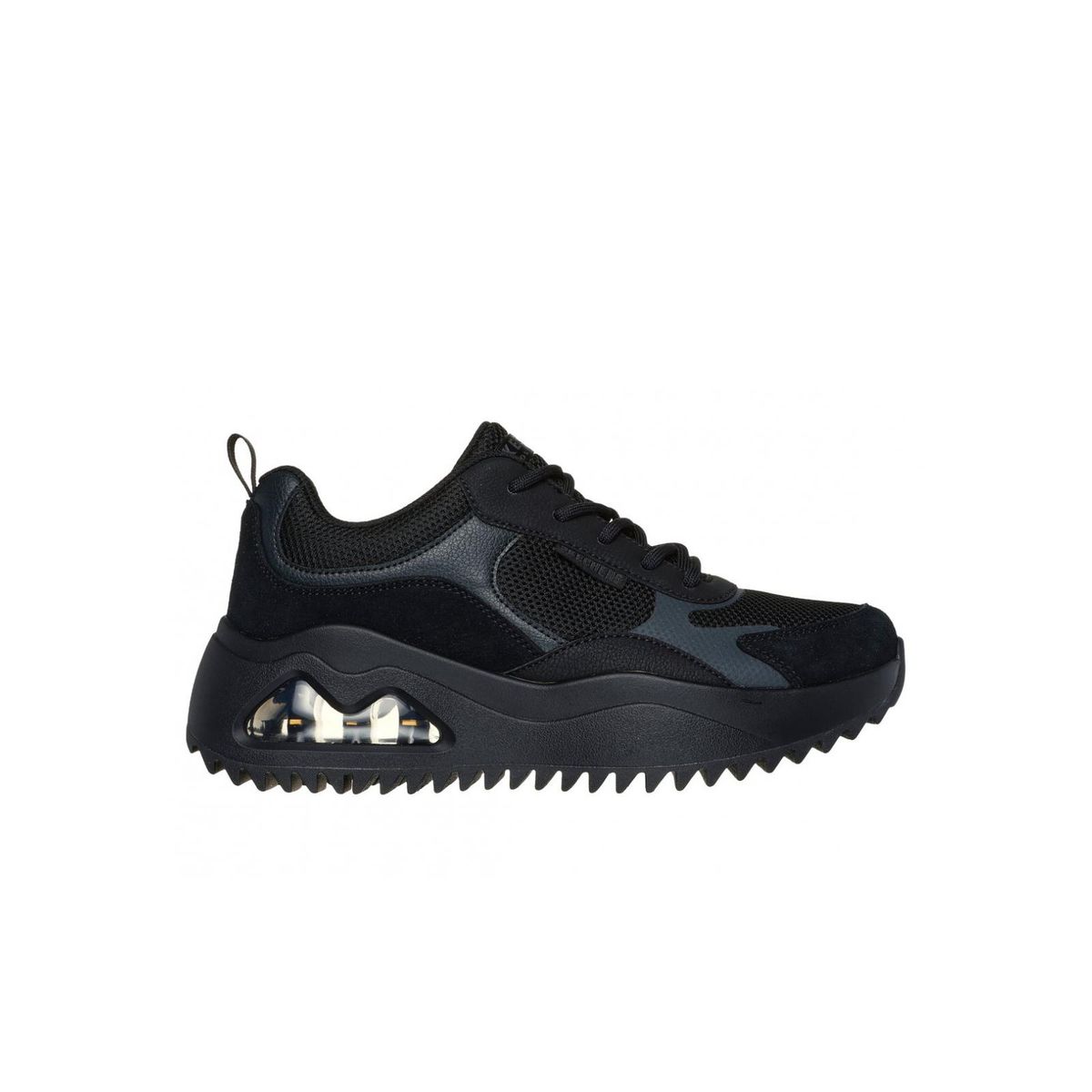 SKECHERS - Zapatillas Mujer Uno Peaks Hollywood Hikes Negro Skechers